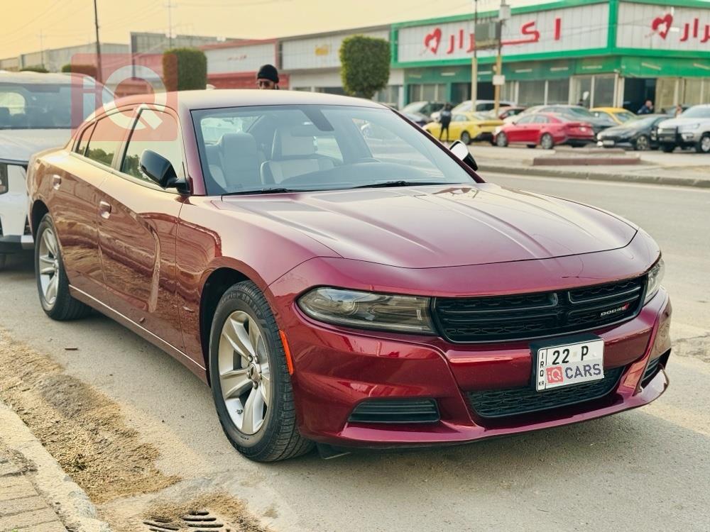 دودج تشارجر